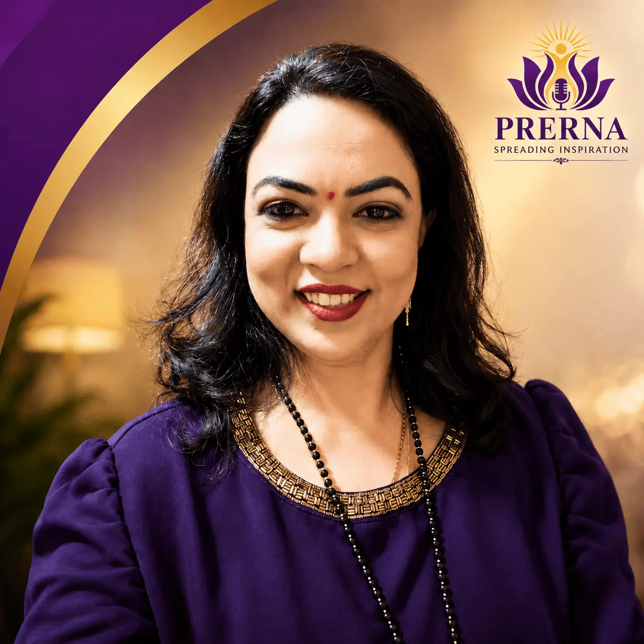 Prerna Vaswani - Spreading Inspiration