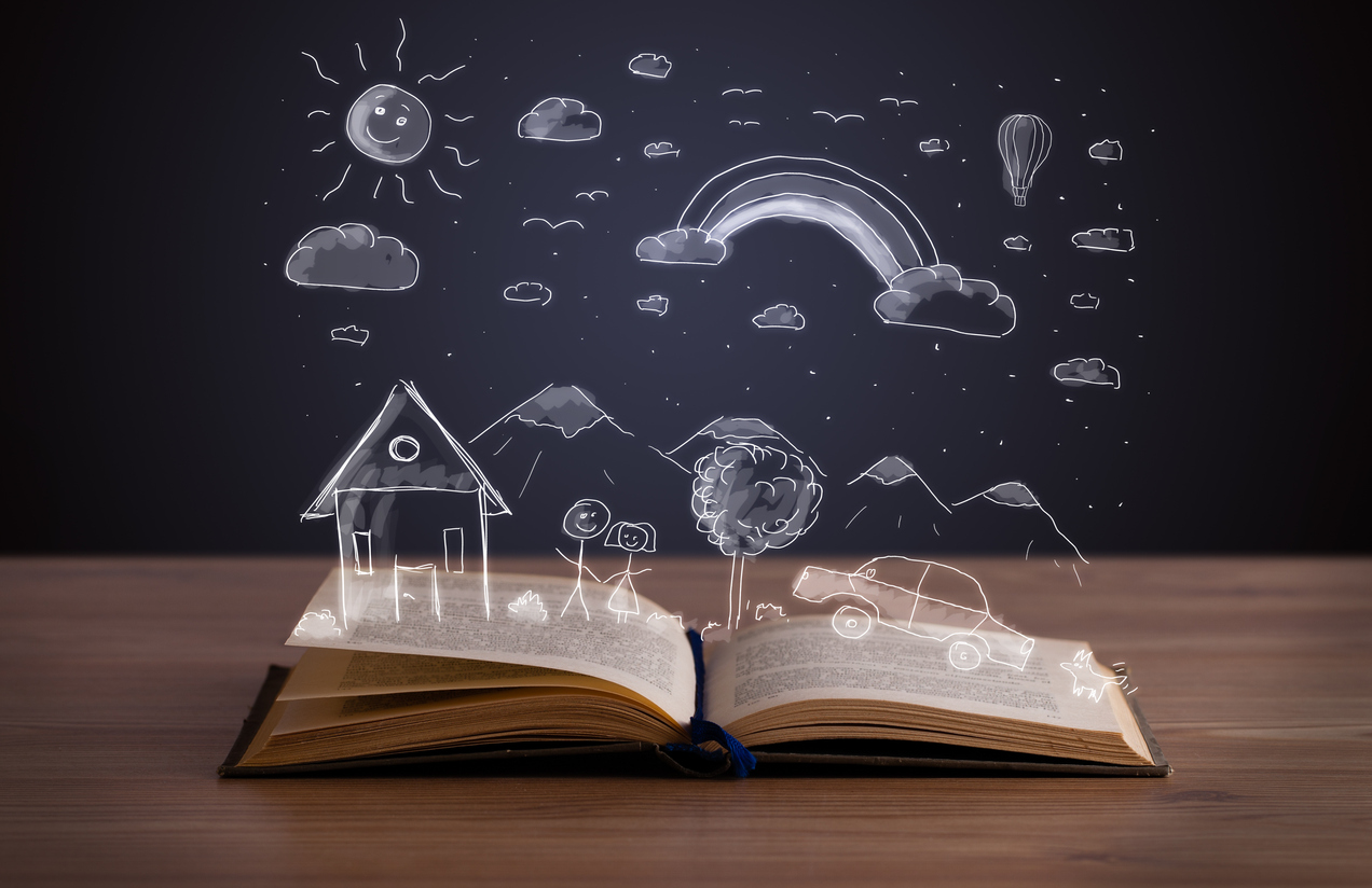Storytelling and Inspiration by Prerna